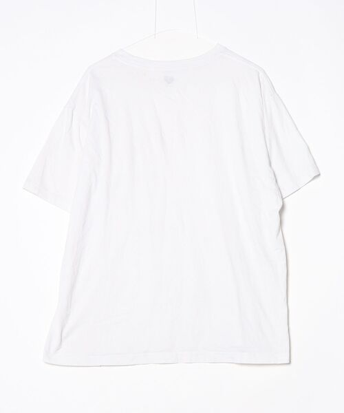 HUMAN MADE（ヒューマンメード） ワンポイント半袖Tシャツ X-LARGE