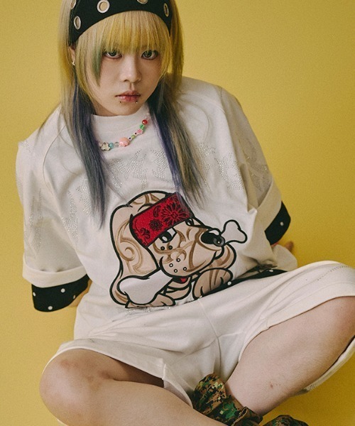 レディースファッション tシャツ A