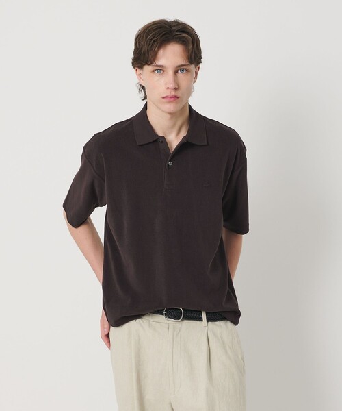 LACOSTE（ラコステ） ポロシャツ 半袖 「LACOSTE for BEAUTY＆YOUTH