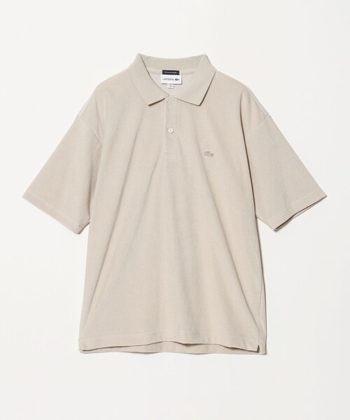 LACOSTE（ラコステ） ポロシャツ 半袖 「LACOSTE for BEAUTY＆YOUTH
