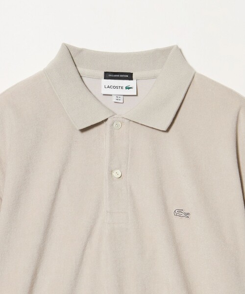 LACOSTE（ラコステ） ポロシャツ 半袖 「LACOSTE for BEAUTY＆YOUTH