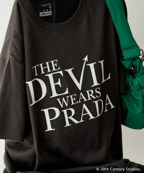 FREAK'S STORE（フリークスストア） tシャツ 半袖 GOOD ROCK SPEED