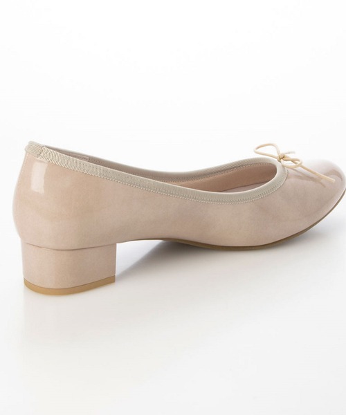 「Launa lea」 パンプス 24.5cm グレー系その他 レディース_画像5