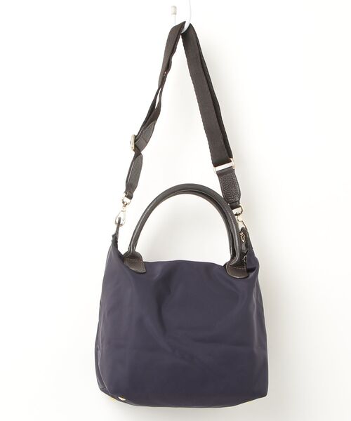 「BONFANTI」 2WAYバッグ ONE SIZE ネイビー レディース_画像2