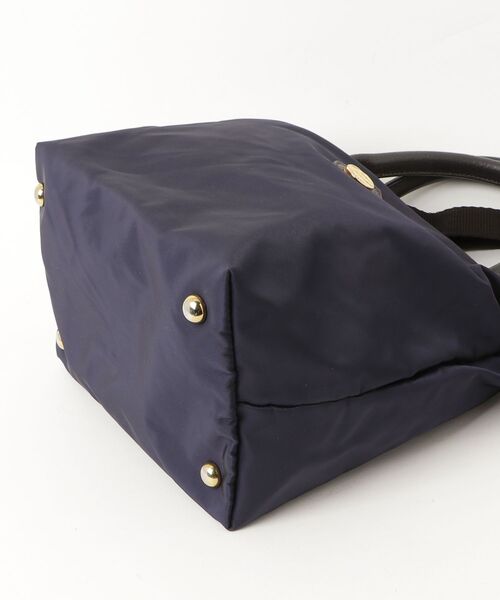 「BONFANTI」 2WAYバッグ ONE SIZE ネイビー レディース_画像3