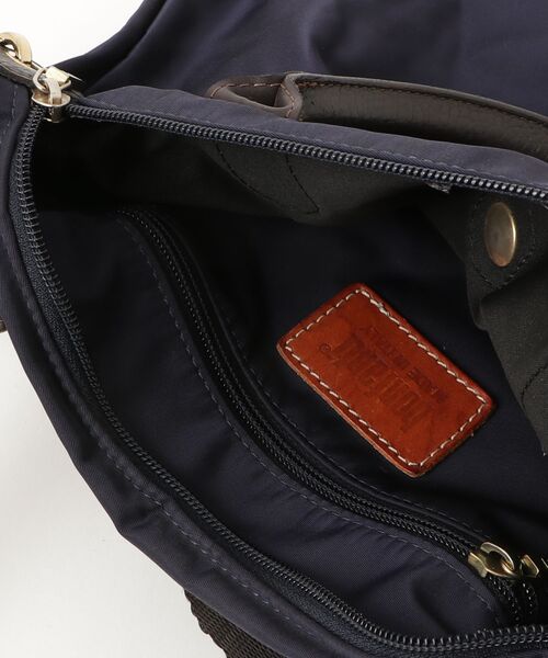 「BONFANTI」 2WAYバッグ ONE SIZE ネイビー レディース_画像4