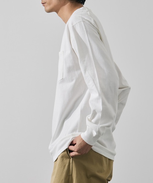 THE NORTH FACE PURPLE LABEL tシャツ 「THE Purple Label /ザ・ノース