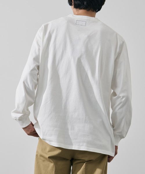 THE NORTH FACE PURPLE LABEL tシャツ 「THE Purple Label /ザ・ノース