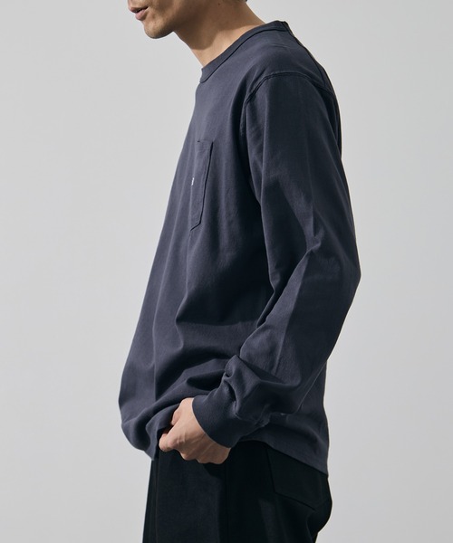 THE NORTH FACE PURPLE LABEL tシャツ 「THE Purple Label /ザ・ノース