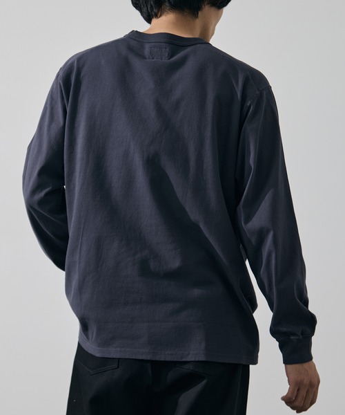 THE NORTH FACE PURPLE LABEL tシャツ 「THE Purple Label /ザ・ノース