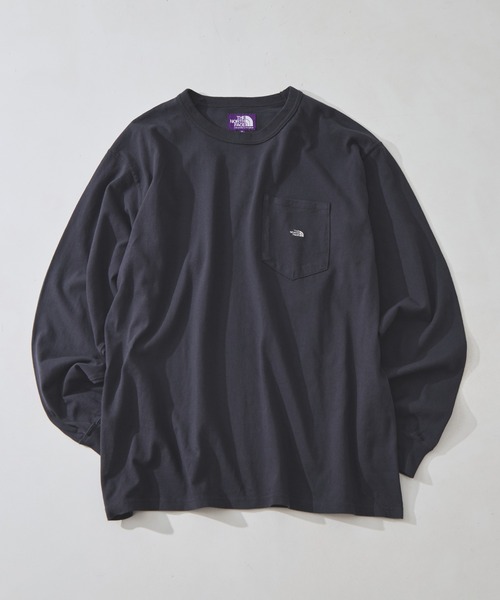 THE NORTH FACE PURPLE LABEL tシャツ 「THE Purple Label /ザ・ノース