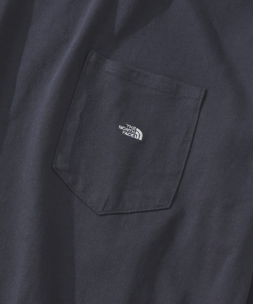 THE NORTH FACE PURPLE LABEL tシャツ 「THE Purple Label /ザ・ノース