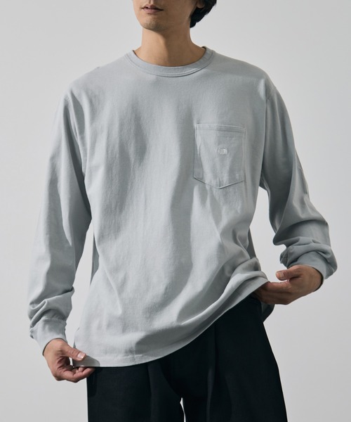 新品　THE NORTH FACE purple label ロングTシャツ M THE NORTH FACE PURPLE LABEL tシャツ 「THE Purple Label /ザ・ノース