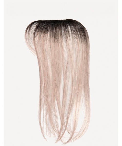 LINEASTORIA ウィッグ エクステ 「ヘアピース」トップエクステンション