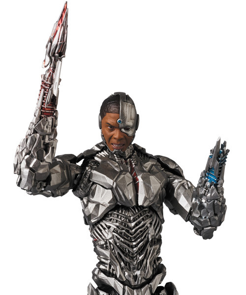 フィギュア MAFEX CYBORGの画像