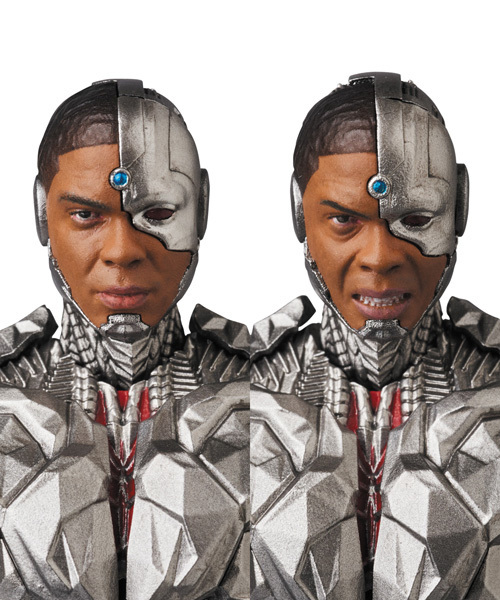 フィギュア MAFEX CYBORGの画像