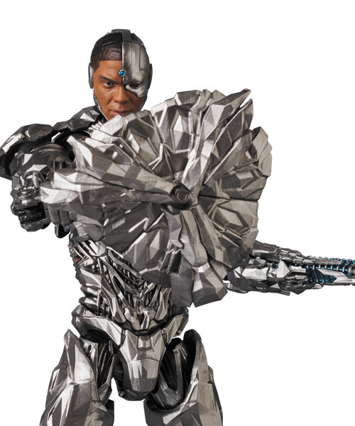 フィギュア MAFEX CYBORGの画像