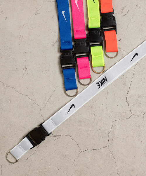 正規品新品未使用品 ネックレス Wego Nike ランヤード オリジナル