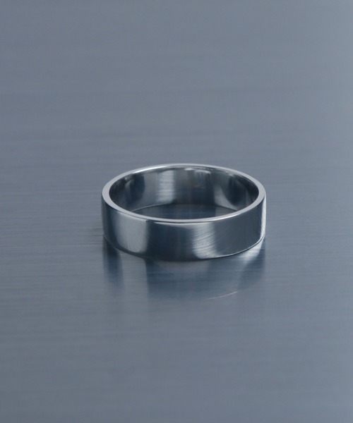 YArKA アレルギー対応 指輪 リング 「YArKA/ヤーカ」silver925 5mm