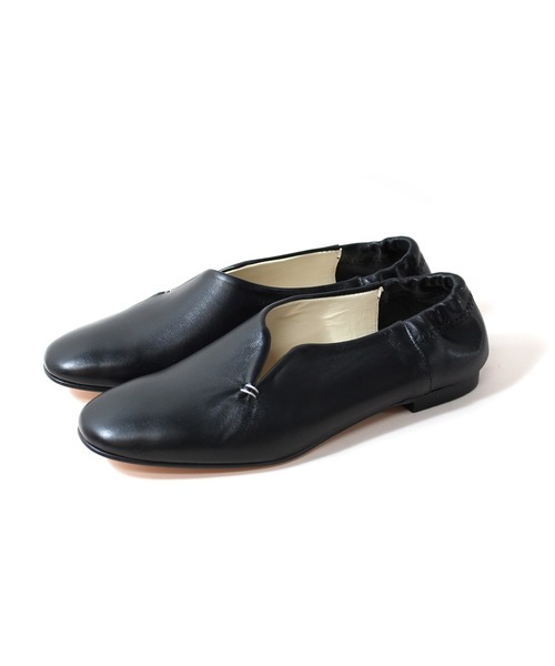 格安低価 パンプス REMME / 7067 / サイドカット甲深フラットシューズ ZOZOTOWN PayPayモール店 - 通販 - PayPayモール 最安値大得価