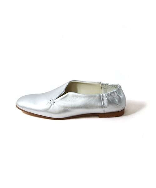 格安低価 パンプス REMME / 7067 / サイドカット甲深フラットシューズ ZOZOTOWN PayPayモール店 - 通販 - PayPayモール 最安値大得価