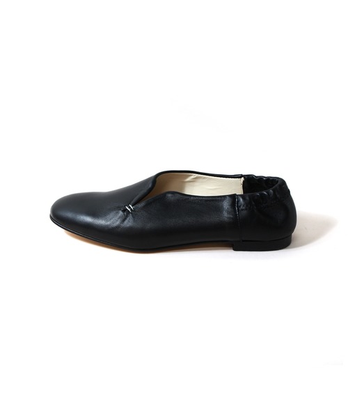 格安低価 パンプス REMME / 7067 / サイドカット甲深フラットシューズ ZOZOTOWN PayPayモール店 - 通販 - PayPayモール 最安値大得価