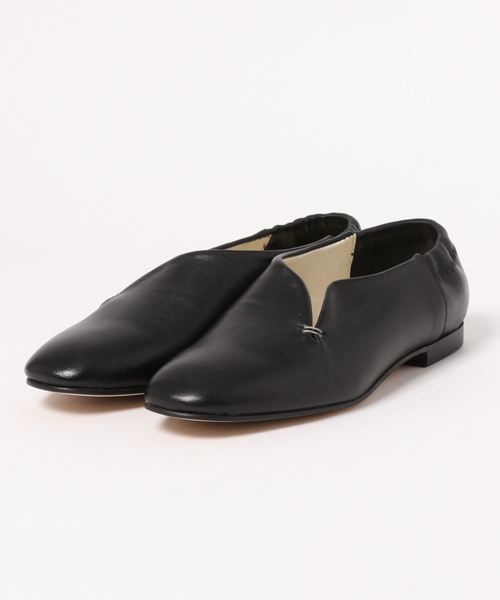 格安低価 パンプス REMME / 7067 / サイドカット甲深フラットシューズ ZOZOTOWN PayPayモール店 - 通販 - PayPayモール 最安値大得価