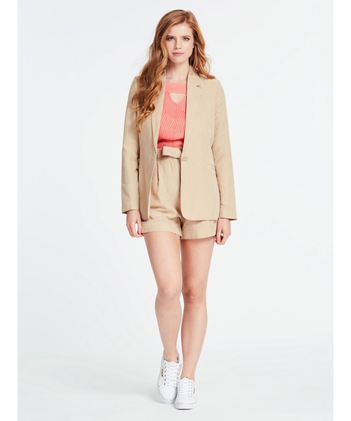 ジャケット テーラードジャケット Mercedes Striped Blazer