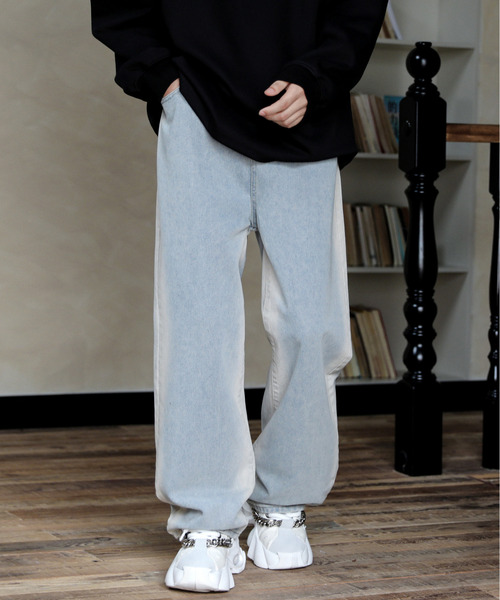 NEOS（KOKUYO） ジーンズ 「neos -addictive design-」ワイド