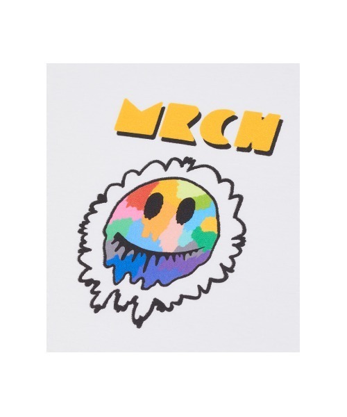☆MISTER CHILD☆半袖Tシャツ ARCH SMILE T-SHIRTS Designer fashion, Seoul-fully created | W Concept