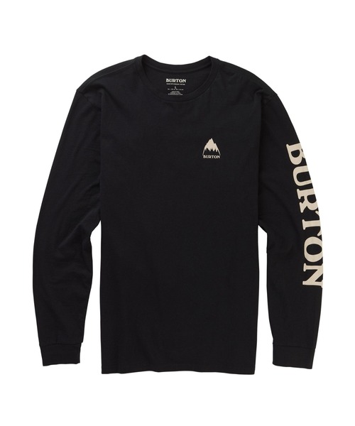 BURTON tシャツ ライトウェイト ジャージー 長袖 Tシャツ メンズ