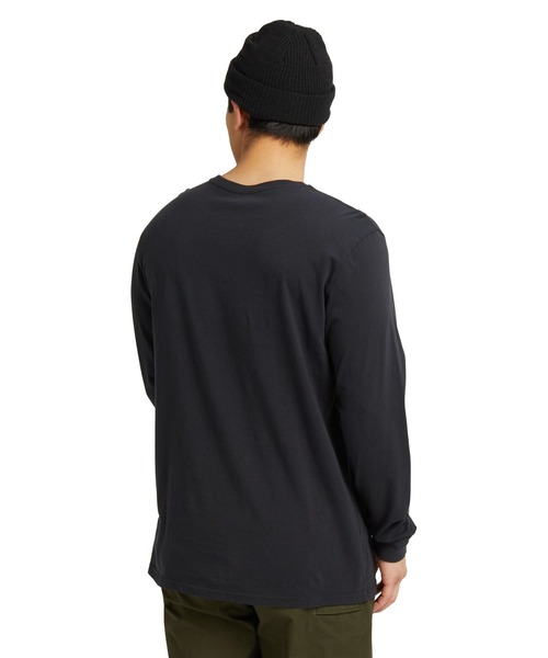 BURTON tシャツ ライトウェイト ジャージー 長袖 Tシャツ メンズ