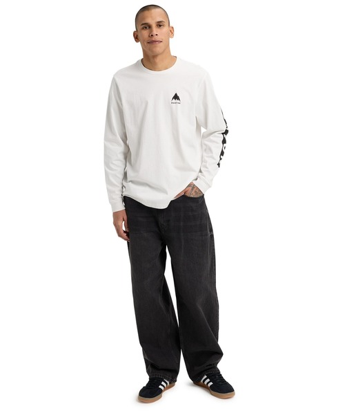 BURTON（バートン） tシャツ ライトウェイト ジャージー 長袖 Tシャツ