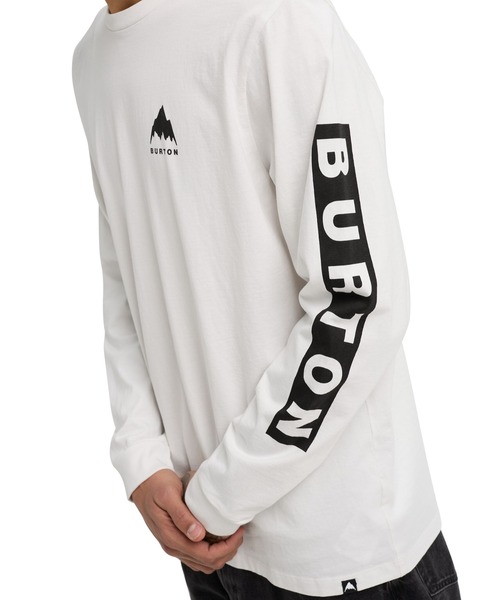 BURTON（バートン） tシャツ ライトウェイト ジャージー 長袖 Tシャツ
