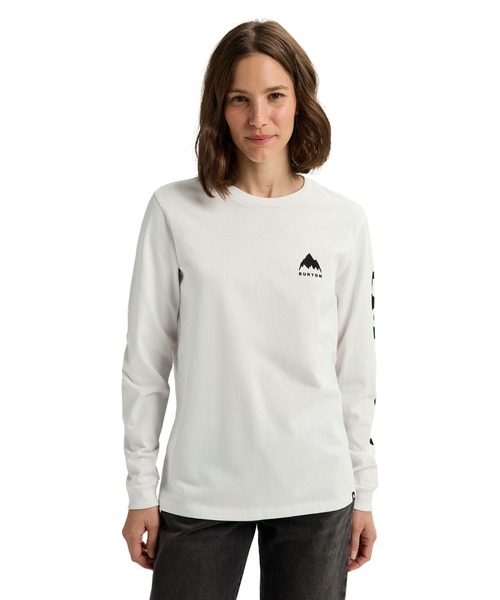 BURTON（バートン） tシャツ ライトウェイト ジャージー 長袖 Tシャツ