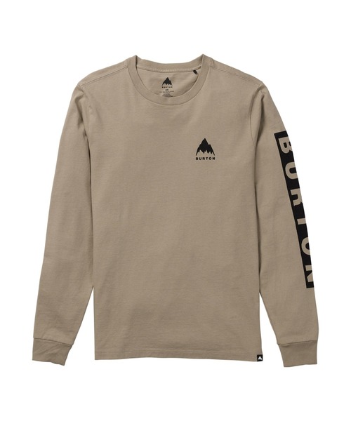 BURTON（バートン） tシャツ ライトウェイト ジャージー 長袖 Tシャツ
