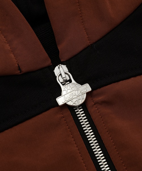 JUST DON パーカー FELPA UOMO/MEN`S HOODIE : ZOZOTOWN Yahoo!店  