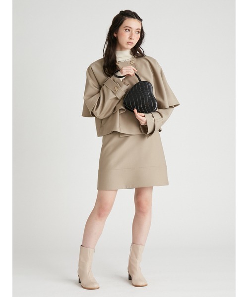 通販 ハートハンドバッグ ハンドバッグ FURFUR : Yahoo!店 ZOZOTOWN バッグ