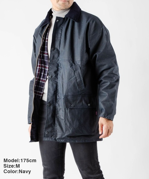 WALKER AND HAWKES（ウォーカーアンドホークス） マウンテンパーカー