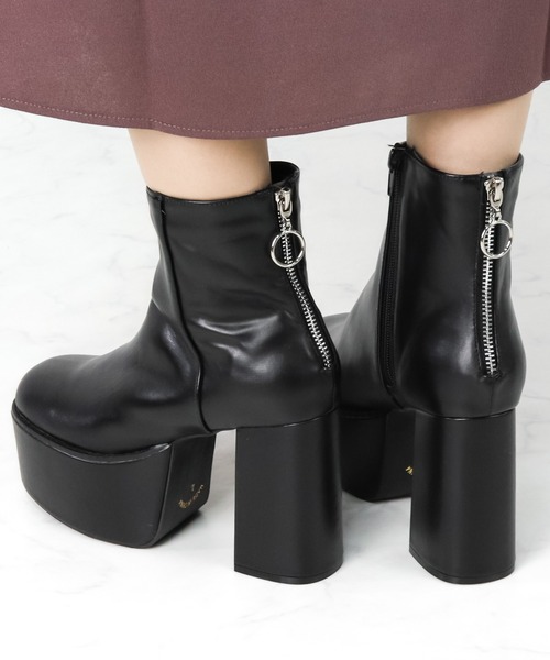 LOVEHUNTER（ラブハンター） ブーツ LOVEHUNTER / フロントバルキー