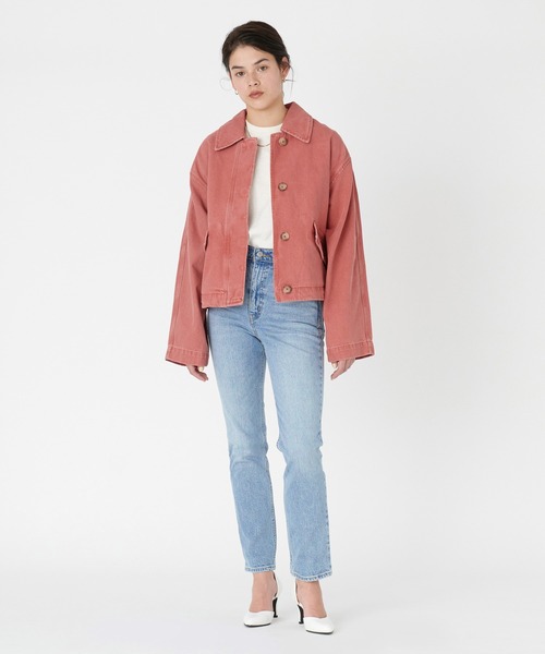 Levi's RED e Gジャン デニムジャケット Levi's（リーバイス） デニムジャケット gジャン リーバイス/Levi's