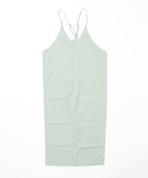 revionnet サロペット ARCADE サロペット オーバーオール 夏服 Vネック オールインワン