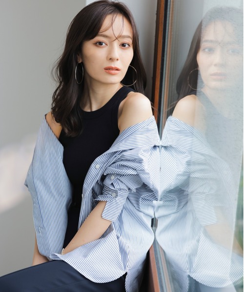 tシャツ アメスリテレコカットトップス レディース anuans tシャツ アメスリテレコカットトップス レディース