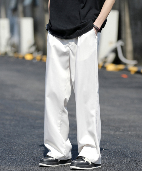 NEOS（KOKUYO） ワイドパンツ スラックス 「neos -addictive design
