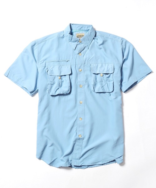ROOP TOKYO シャツ GUIDE'S CHOICE/ガイズチョイス SHIRT SS シャツ