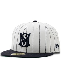 帽子 NEW ERA x MFC5th ANNIVERSARY MS LOGO CAP NEW ERA x MFC STORE 5th ANNIVERSARY MS LOGO CAP