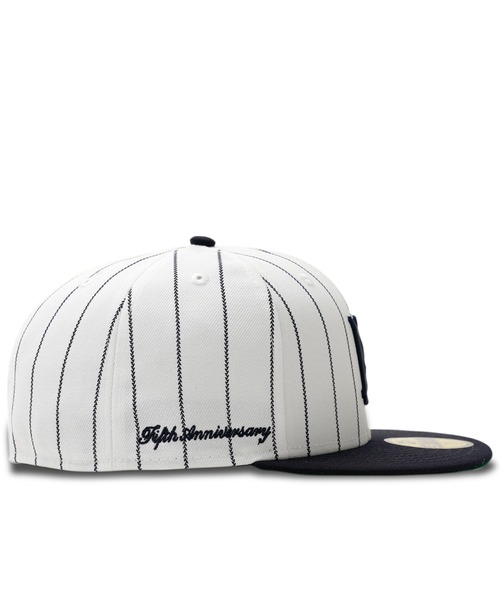 NEW ERA キャップ 帽子 x MFC STORE 59FIFTY 5th ANNIVERSARY MS