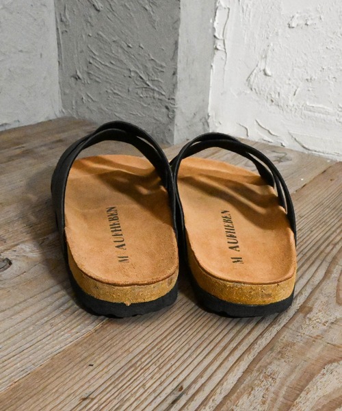 サンダル ビルケンタイプサンダル レディース メンズ : ZOZOTOWN Yahoo