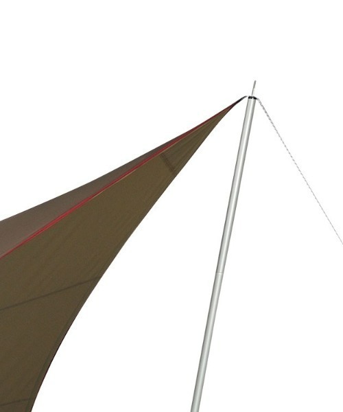 snow peak（スノーピーク） HDタープ“シールド”・ヘキサ（M）Proセット