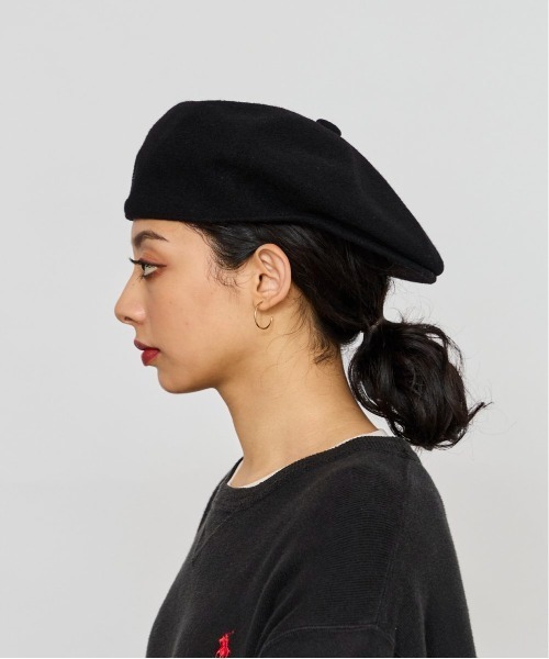 KANGOL（カンゴール） 帽子 ベレー帽 レディース KANGOL WOOL GALAXY